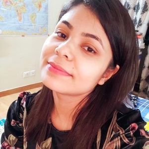 Meet your Posher, Priya